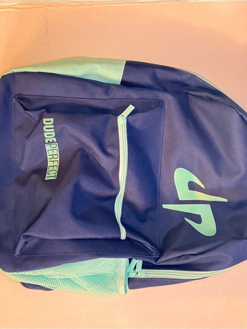 Dude perfect backpack